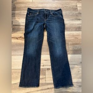 NWOT American eagle skinny kick boot cut jeans low rise